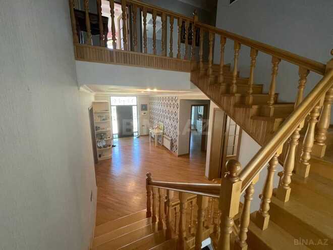 İcarəyə verilir 6 otaqlı həyət evi/bağ evi 300 m², Fatmayı q., photo 15 from 26