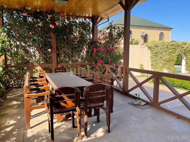 İcarəyə verilir 6 otaqlı həyət evi/bağ evi 300 m², Fatmayı q., photo 11 from 26