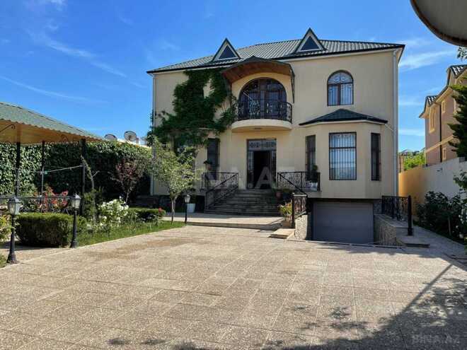 İcarəyə verilir 6 otaqlı həyət evi/bağ evi 300 m², Fatmayı q., photo 1 from 26