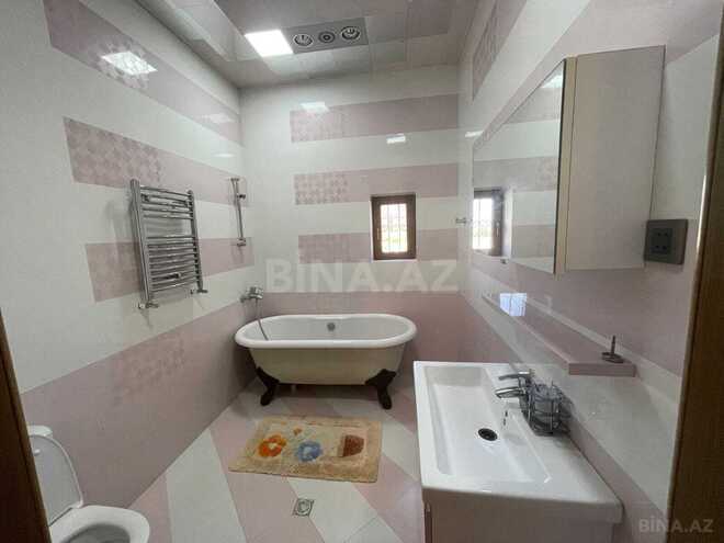 İcarəyə verilir 6 otaqlı həyət evi/bağ evi 300 m², Fatmayı q., photo 24 from 26