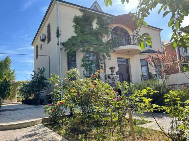 İcarəyə verilir 6 otaqlı həyət evi/bağ evi 300 m², Fatmayı q., photo 3 from 26