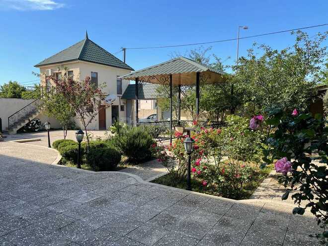 İcarəyə verilir 6 otaqlı həyət evi/bağ evi 300 m², Fatmayı q., photo 4 from 26
