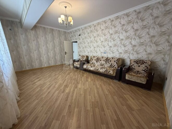 Сдаётся 3-комн. новостройка 110 м², пос. Баилова, photo 1 from 17