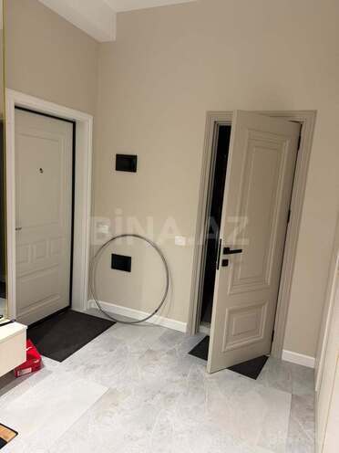 İcarəyə verilir 2 otaqlı yeni tikili 75 m², 28 May m., photo 11 from 17