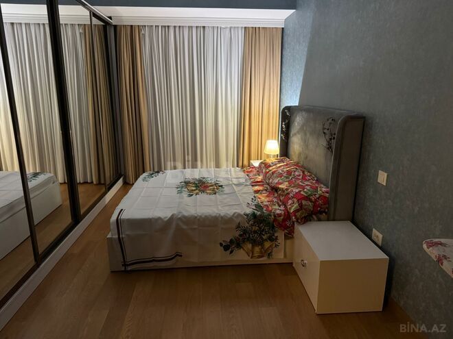 İcarəyə verilir 2 otaqlı yeni tikili 107 m², Nəsimi r., photo 11 from 13