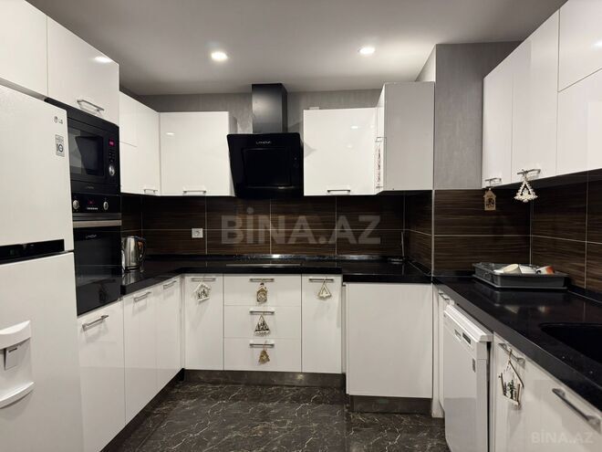 İcarəyə verilir 2 otaqlı yeni tikili 107 m², Nəsimi r., photo 4 from 13