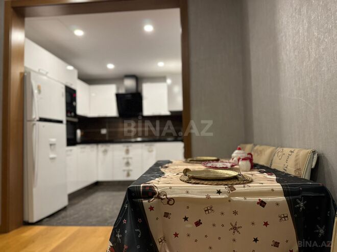 İcarəyə verilir 2 otaqlı yeni tikili 107 m², Nəsimi r., photo 5 from 13