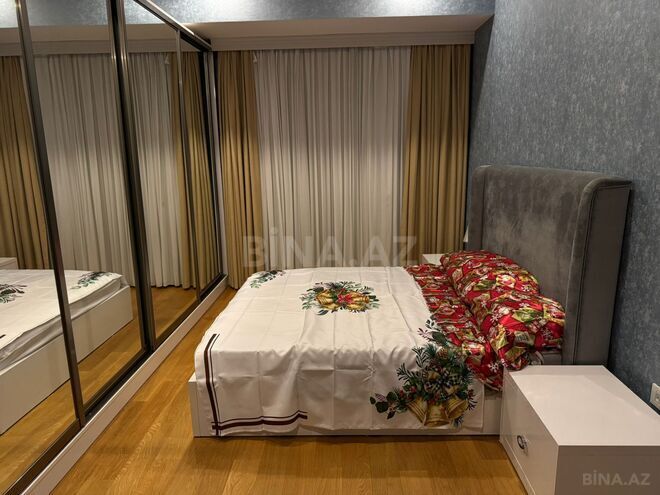 İcarəyə verilir 2 otaqlı yeni tikili 107 m², Nəsimi r., photo 12 from 13