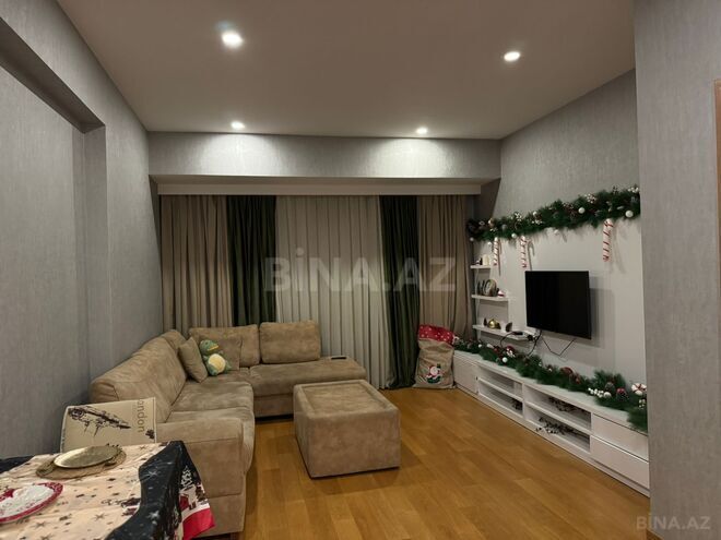 İcarəyə verilir 2 otaqlı yeni tikili 107 m², Nəsimi r., photo 7 from 13
