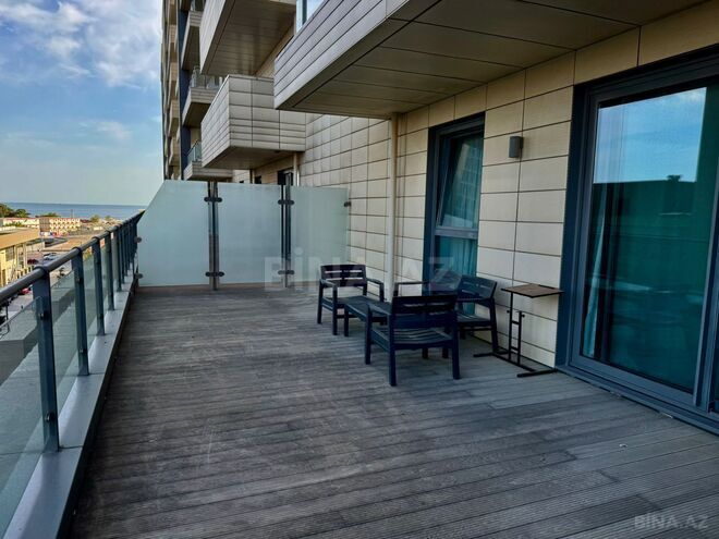 İcarəyə verilir 2 otaqlı yeni tikili 107 m², Nəsimi r., photo 1 from 13