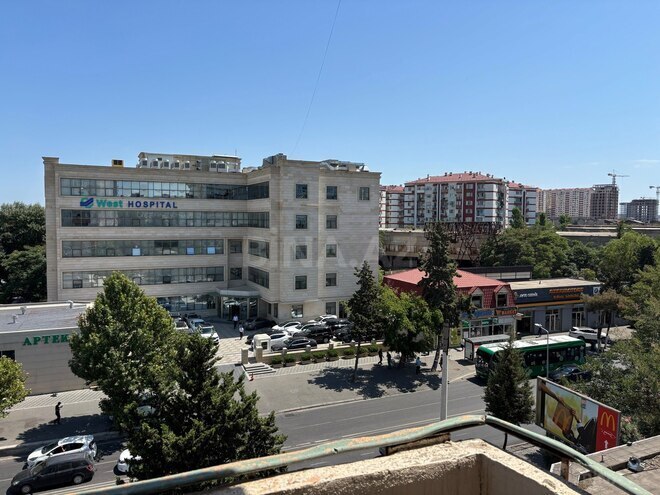 Satılır 2 otaqlı köhnə tikili 45 m², Azadlıq Prospekti m., photo 4 from 17