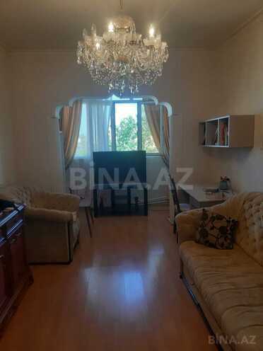Satılır 4 otaqlı köhnə tikili 100 m², Nəsimi m., photo 3 from 16