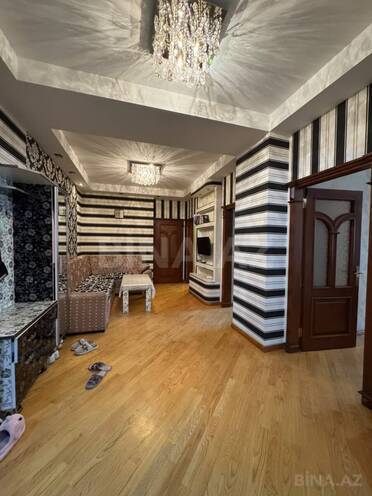 Satılır 3 otaqlı yeni tikili 103 m², 8-ci kilometr q., photo 9 from 13