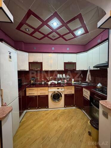 Satılır 3 otaqlı yeni tikili 103 m², 8-ci kilometr q., photo 11 from 13