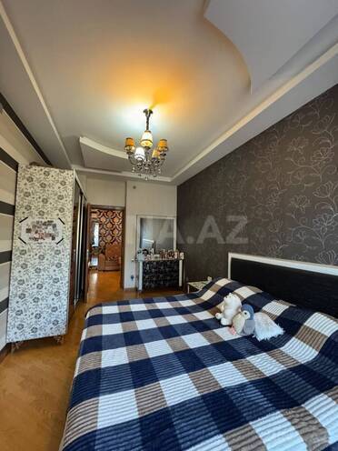 Satılır 3 otaqlı yeni tikili 103 m², 8-ci kilometr q., photo 6 from 13