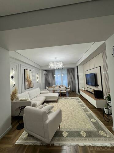 Satılır 4 otaqlı yeni tikili 181.7 m², Nəriman Nərimanov m., photo 4 from 19