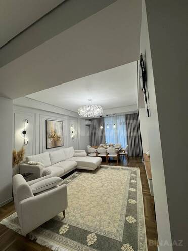 Satılır 4 otaqlı yeni tikili 181.7 m², Nəriman Nərimanov m., photo 1 from 19