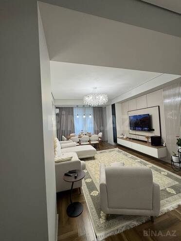 Satılır 4 otaqlı yeni tikili 181.7 m², Nəriman Nərimanov m., photo 3 from 19