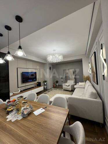 Satılır 4 otaqlı yeni tikili 181.7 m², Nəriman Nərimanov m., photo 5 from 19