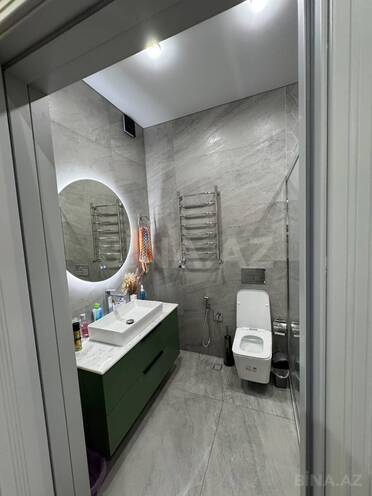Satılır 4 otaqlı yeni tikili 181.7 m², Nəriman Nərimanov m., photo 14 from 19