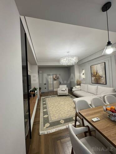 Satılır 4 otaqlı yeni tikili 181.7 m², Nəriman Nərimanov m., photo 6 from 19