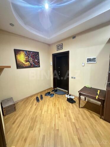 Сдаётся 3-комн. новостройка 140 м², Насиминский  р., photo 10 from 12