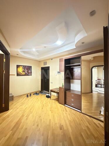 Сдаётся 3-комн. новостройка 140 м², Насиминский  р., photo 9 from 12
