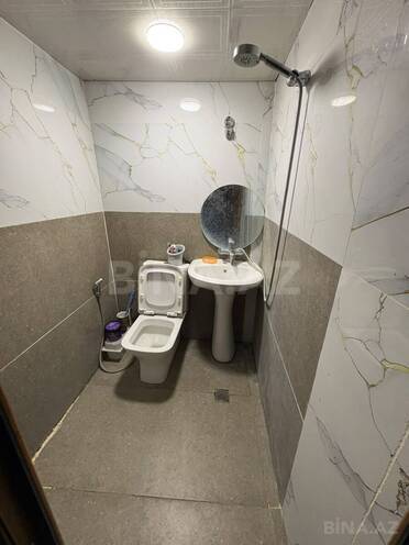 İcarəyə verilir 4 otaqlı köhnə tikili 55 m², Nizami m., photo 15 from 18