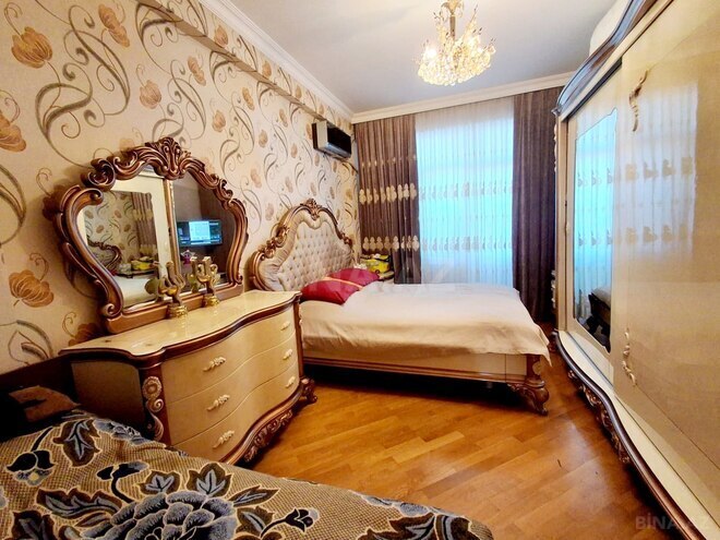 Satılır 3 otaqlı yeni tikili 117 m², Azadlıq Prospekti m., photo 3 from 10