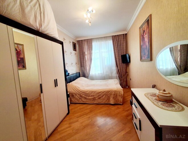 Satılır 3 otaqlı yeni tikili 117 m², Azadlıq Prospekti m., photo 4 from 10