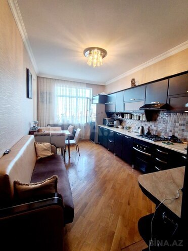 Satılır 3 otaqlı yeni tikili 117 m², Azadlıq Prospekti m., photo 5 from 10