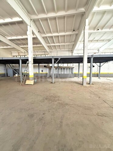 İcarəyə verilir  obyekt 1 000 m², Dərnəgül m., photo 6 from 13