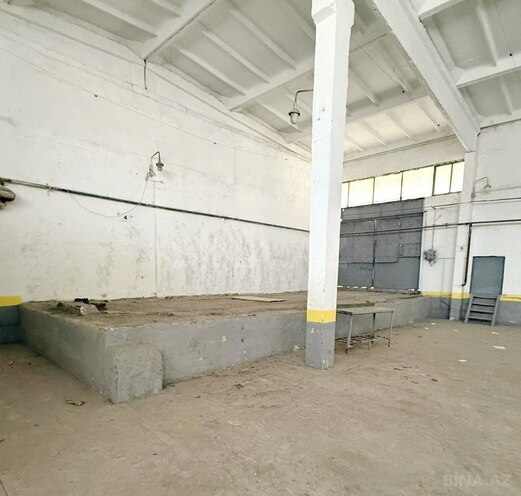 İcarəyə verilir  obyekt 1 000 m², Dərnəgül m., photo 3 from 13
