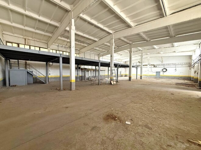 İcarəyə verilir  obyekt 1 000 m², Dərnəgül m., photo 9 from 13