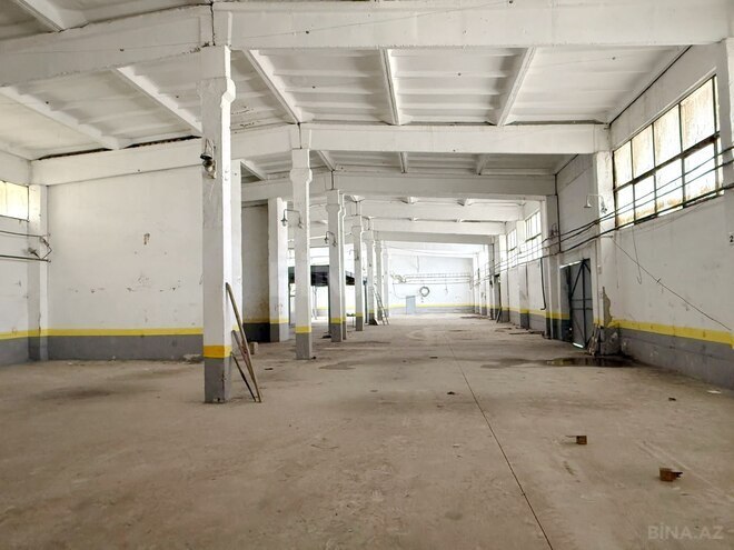 İcarəyə verilir  obyekt 1 000 m², Dərnəgül m., photo 12 from 13