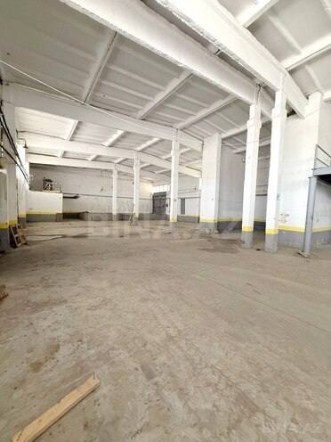 İcarəyə verilir  obyekt 1 000 m², Dərnəgül m., photo 4 from 13
