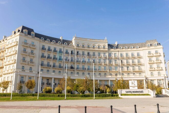 Продаётся 2-комн. новостройка 59.8 м², пос. Аг шехер, photo 5 from 17