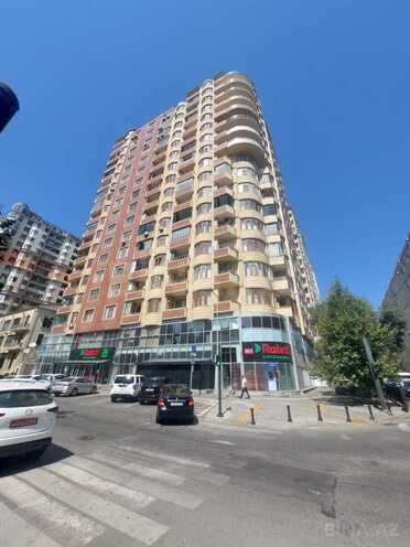 Satılır 3 otaqlı yeni tikili 180 m², Nəsimi r., photo 1 from 16