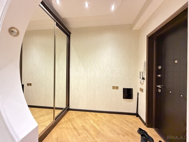 Сдается 3-комн. новостройка 105 м², м. Шах Исмаил Хатаи, photo 17 from 22