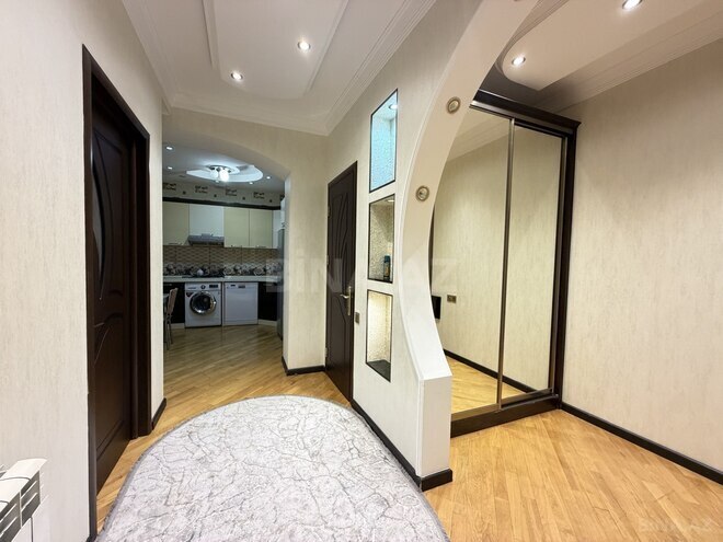 Сдается 3-комн. новостройка 105 м², м. Шах Исмаил Хатаи, photo 16 from 22