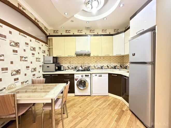Сдается 3-комн. новостройка 105 м², м. Шах Исмаил Хатаи, photo 14 from 22