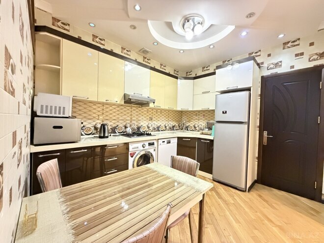 Сдается 3-комн. новостройка 105 м², м. Шах Исмаил Хатаи, photo 13 from 22