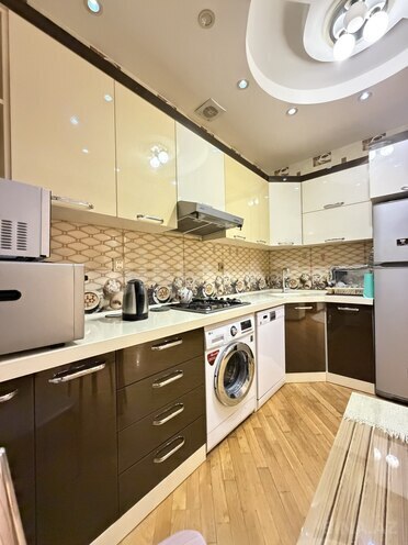 Сдается 3-комн. новостройка 105 м², м. Шах Исмаил Хатаи, photo 12 from 22