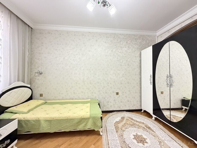 Сдается 3-комн. новостройка 105 м², м. Шах Исмаил Хатаи, photo 11 from 22