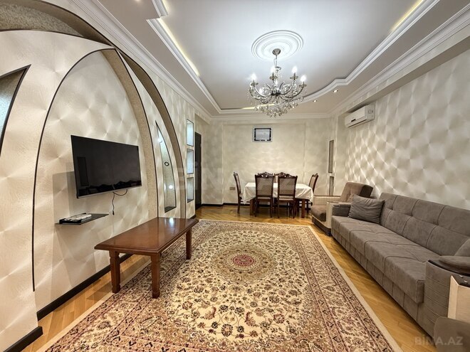 Сдается 3-комн. новостройка 105 м², м. Шах Исмаил Хатаи, photo 4 from 22