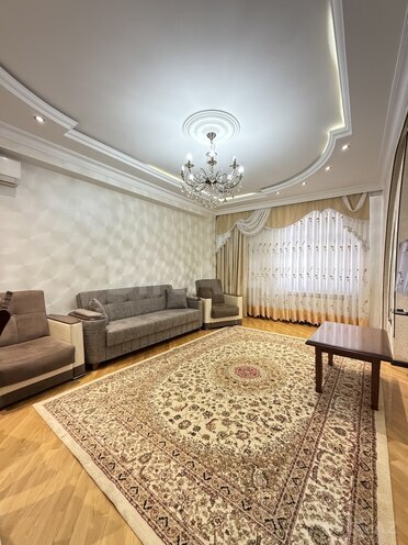 Сдается 3-комн. новостройка 105 м², м. Шах Исмаил Хатаи, photo 3 from 22