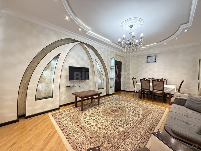 Сдается 3-комн. новостройка 105 м², м. Шах Исмаил Хатаи, photo 1 from 22