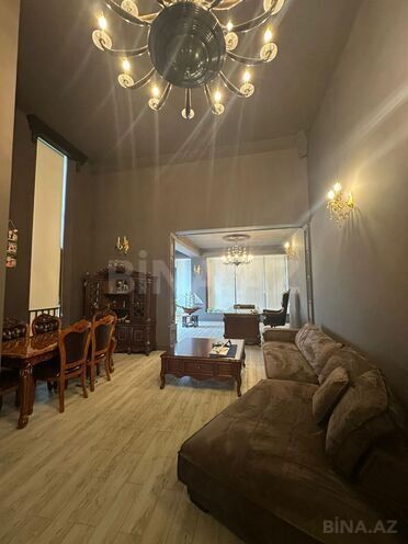 İcarəyə verilir 7 otaqlı yeni tikili 1 200 m², Əhmədli m., photo 9 from 26