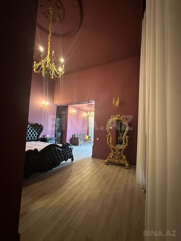 İcarəyə verilir 7 otaqlı yeni tikili 1 200 m², Əhmədli m., photo 13 from 26