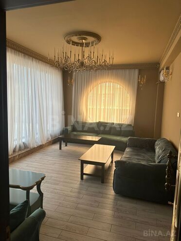 İcarəyə verilir 7 otaqlı yeni tikili 1 200 m², Əhmədli m., photo 6 from 26